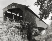 Covered bridge, TImberville